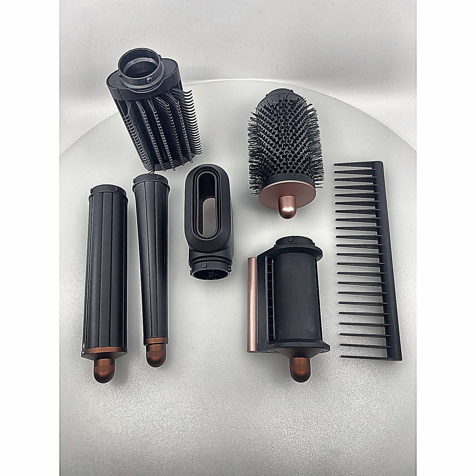 Dyson Airwrap i.d. handle end with air inlet