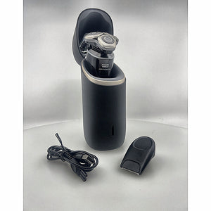 Norelco i9000 Prestige Ultra shaver with UV charger