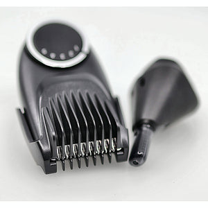 Philips Norelco i9000 Prestige Ultra USB charging cable and cleaning brush