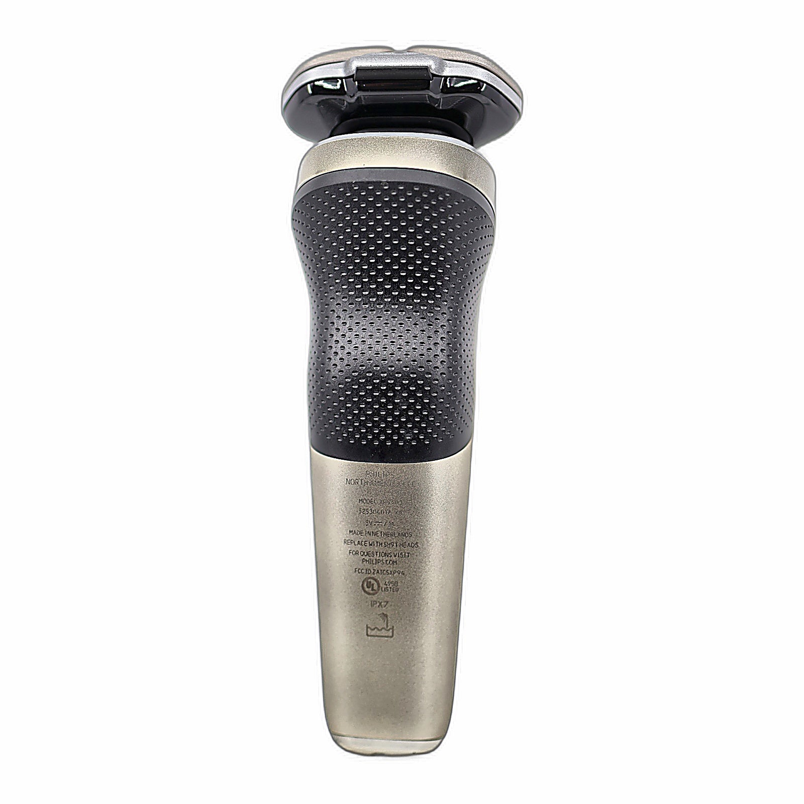 Philips Norelco i9000 Prestige Ultra travel case closed