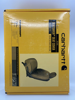 Covercraft Carhartt SeatSaver Seat Covers box front