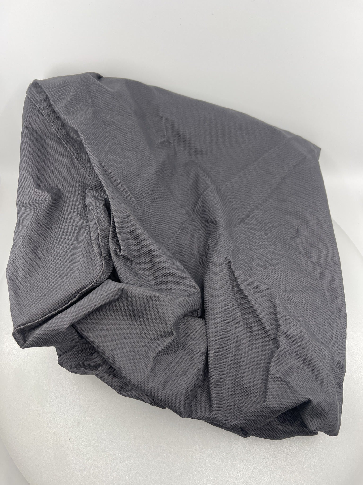 Covercraft Carhartt SeatSaver gravel bench seat bottom cover folded