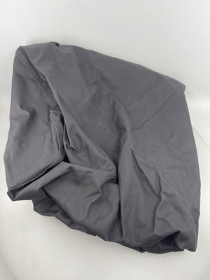 Covercraft Carhartt SeatSaver gravel bench seat bottom cover folded