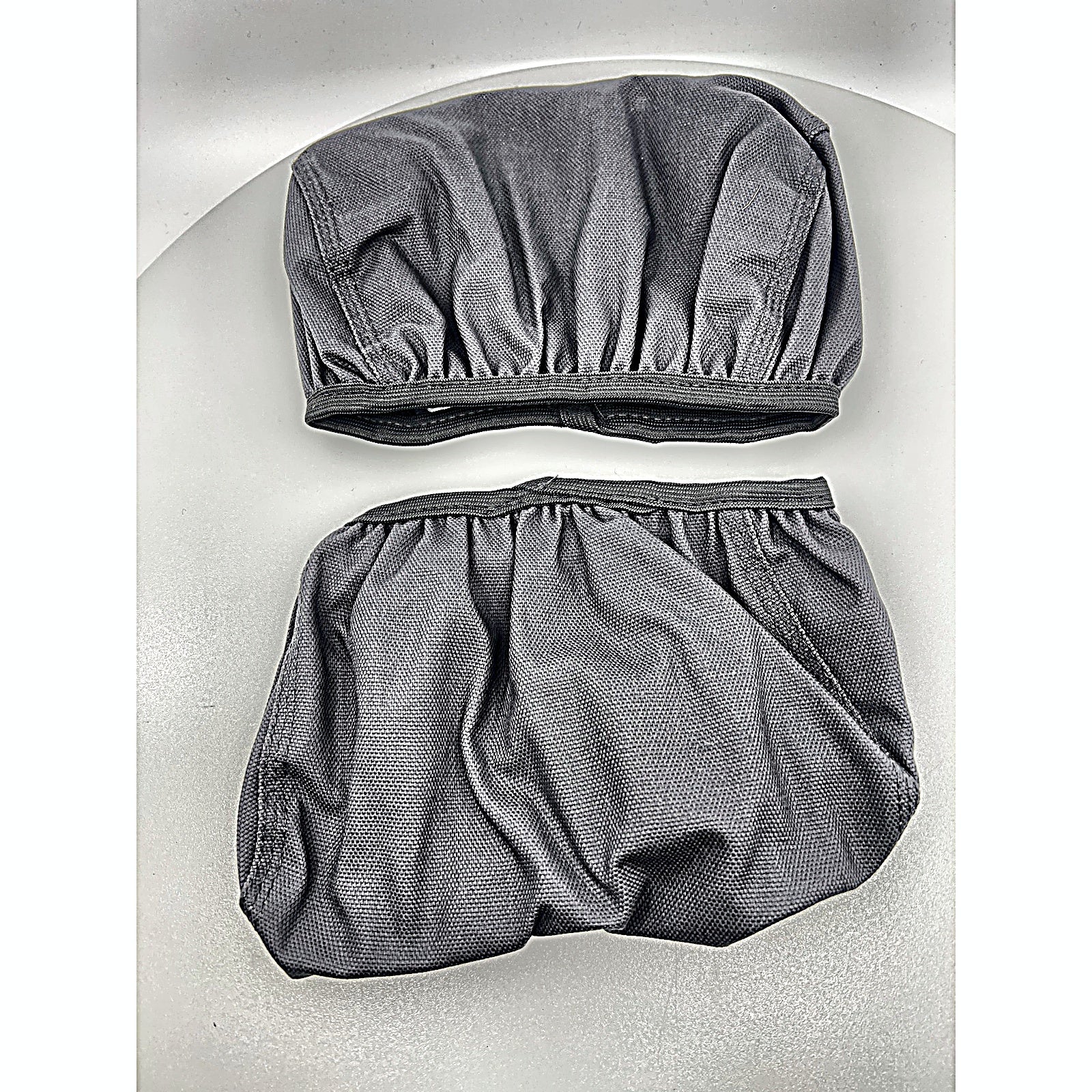 Covercraft Carhartt SeatSaver gravel seat bottom cover detail