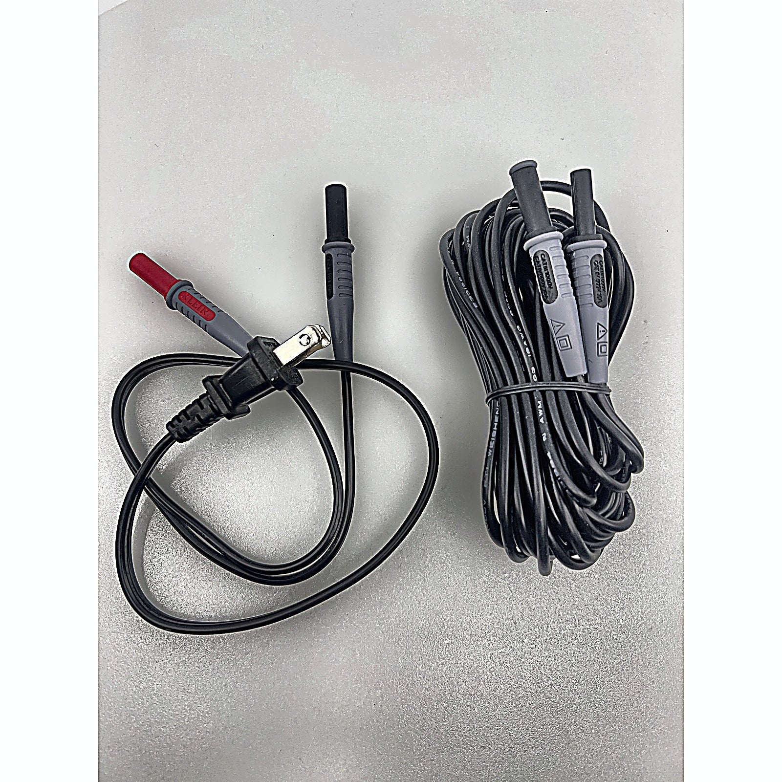 Klein Tools ET450 AC plug lead and 20-foot extension lead