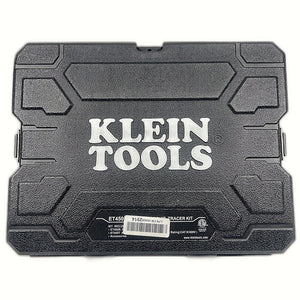 Klein Tools ET450 hard carrying case closed