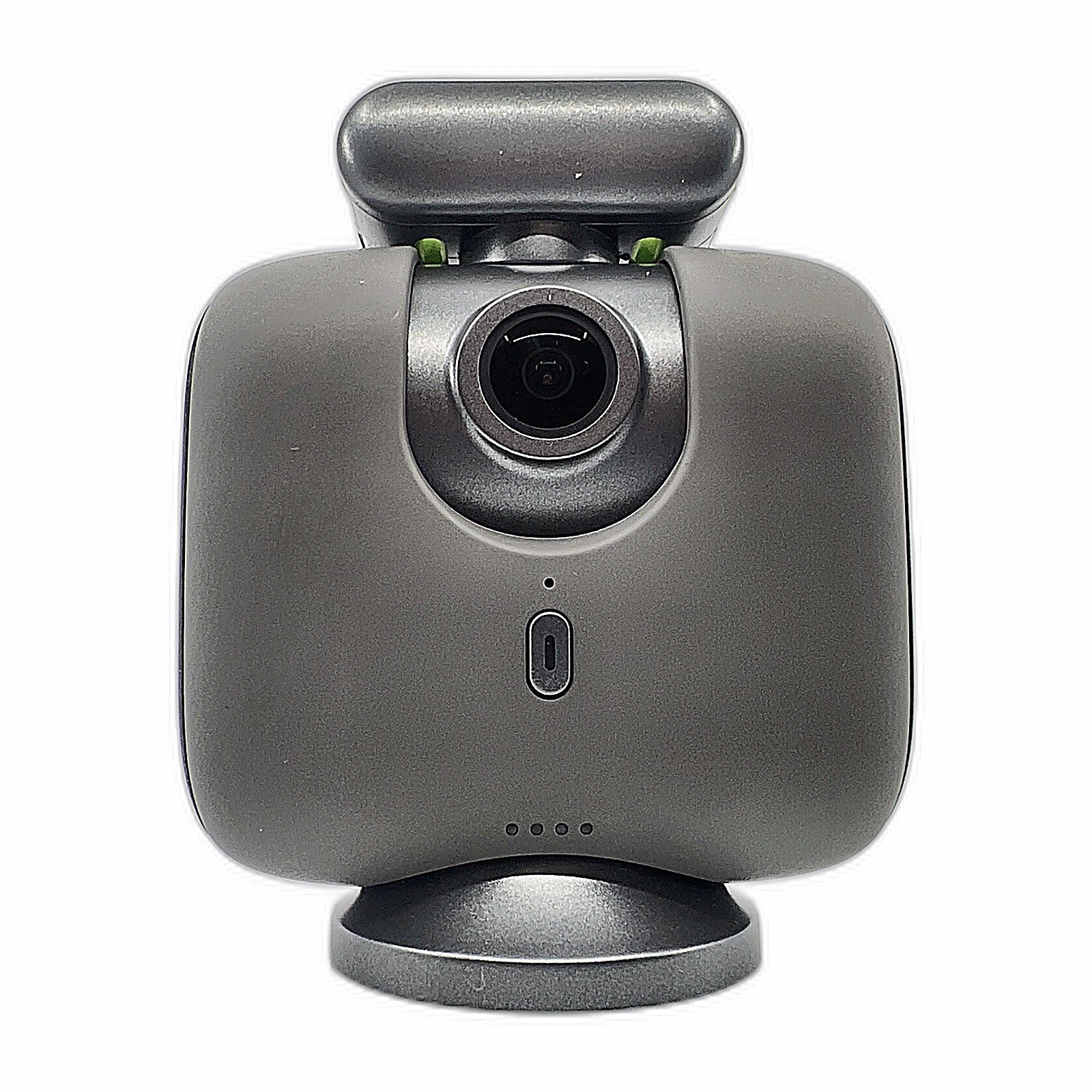 XbotGo Chameleon AI Sports Camera side angle with mount