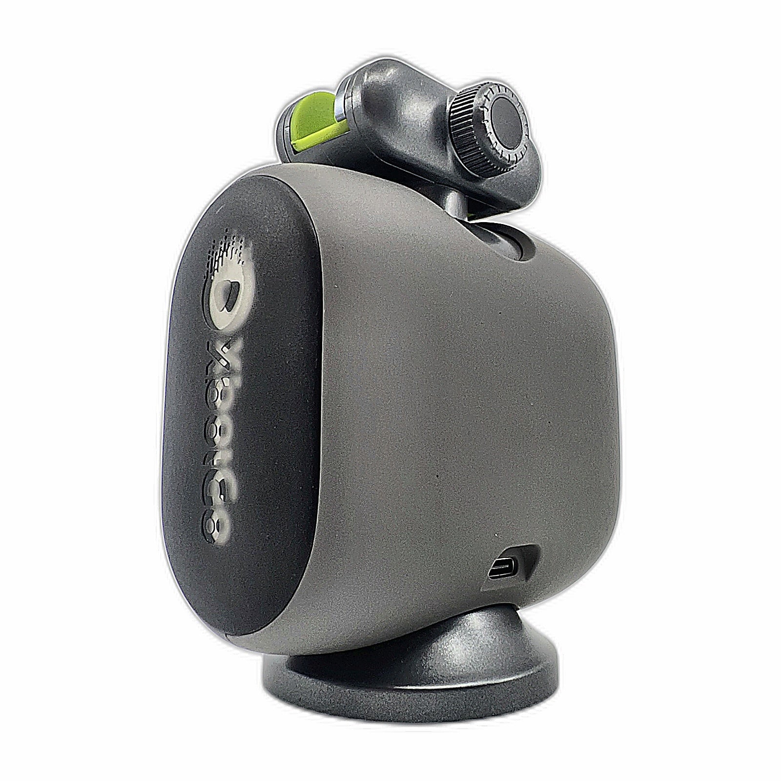 XbotGo Chameleon AI Sports Camera rear USB-C view