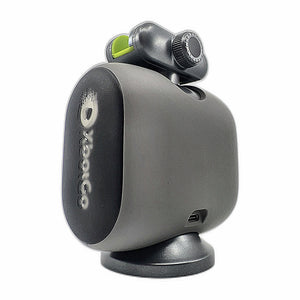XbotGo Chameleon AI Sports Camera rear USB-C view