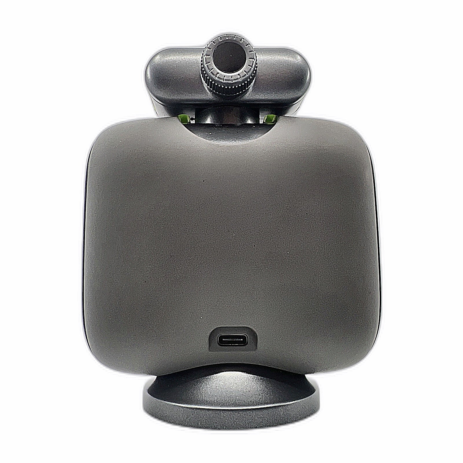XbotGo Chameleon Bluetooth remote and USB-C cable
