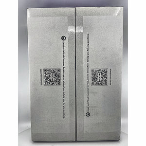 RENDOW S15 Ultra Cordless Vacuum specifications label side