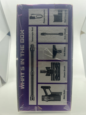 RENDOW S15 Ultra Cordless Vacuum S15 Ultra label side