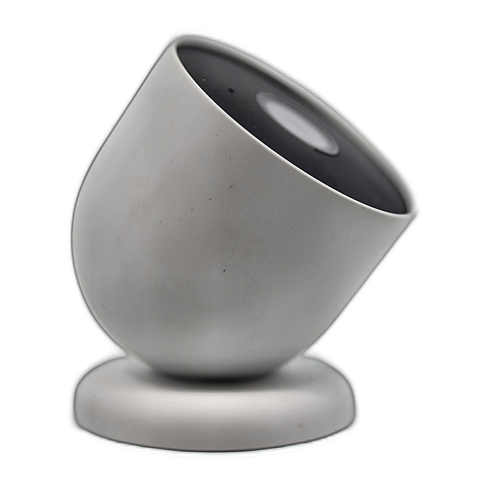 Google Nest Cam Battery 2-Pack side angle lens view