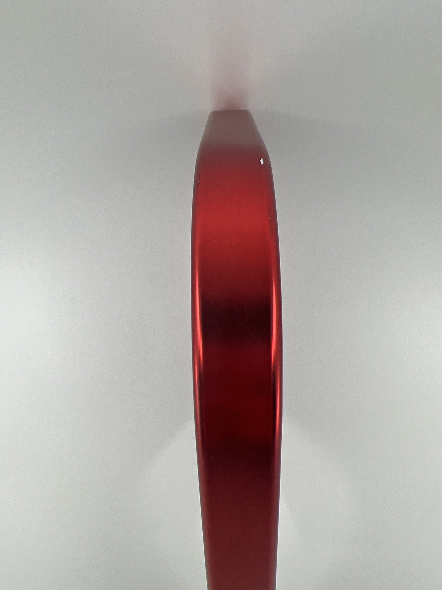 Franklin C45 Dynasty Pickleball Paddle Top Edge