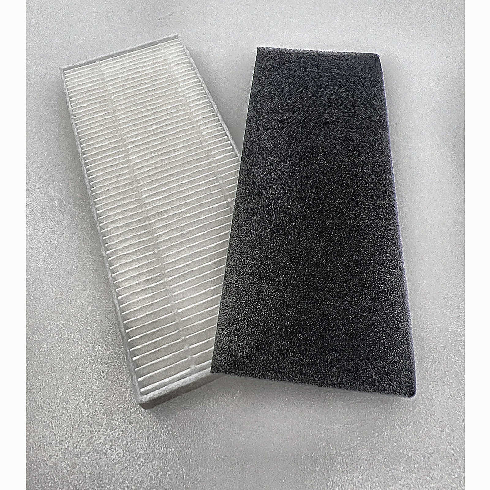 Lefant M210 Pro HEPA filter and foam filter