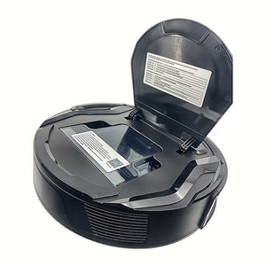 Lefant M210 Pro Robot Vacuum dustbin open