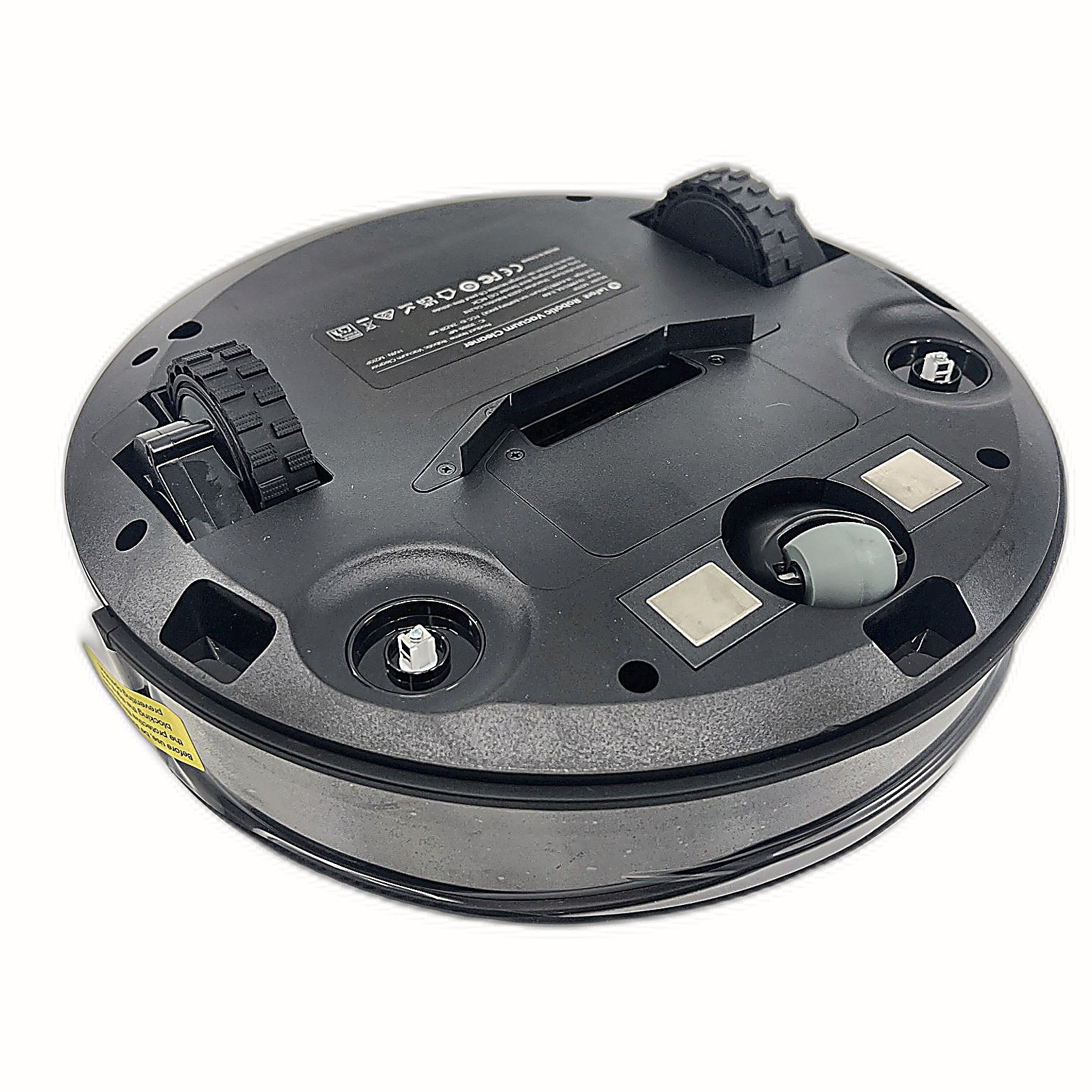 Lefant M210 Pro Robot Vacuum bottom view