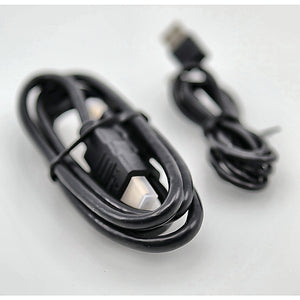 EZCast PRO Box II included HDMI and LAN cables