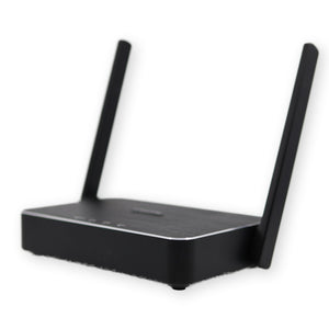 EZCast PRO Box II 4K wireless presentation receiver front angle