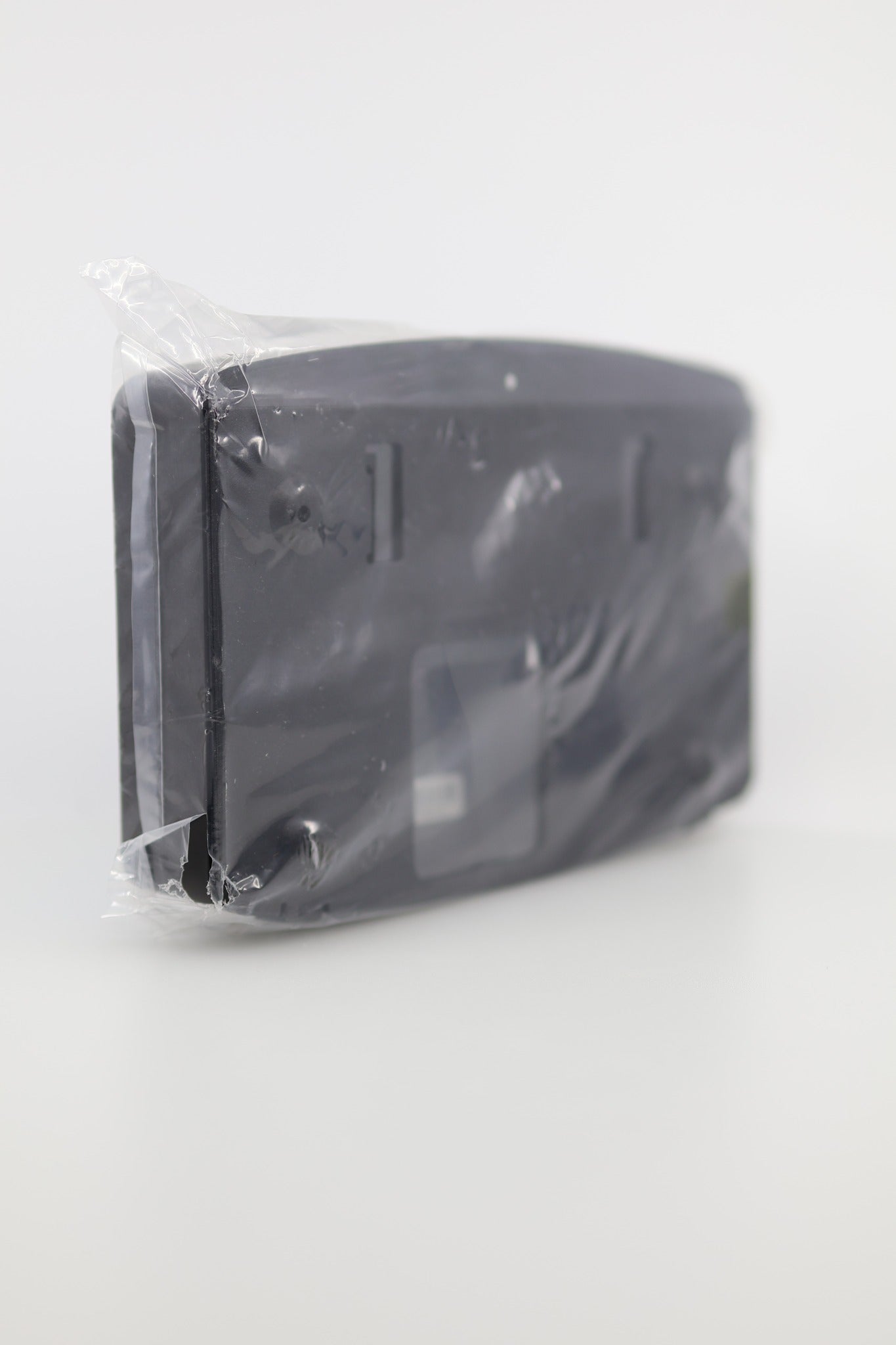 uAttend NX2500 Time Clock rear left angle wrapped