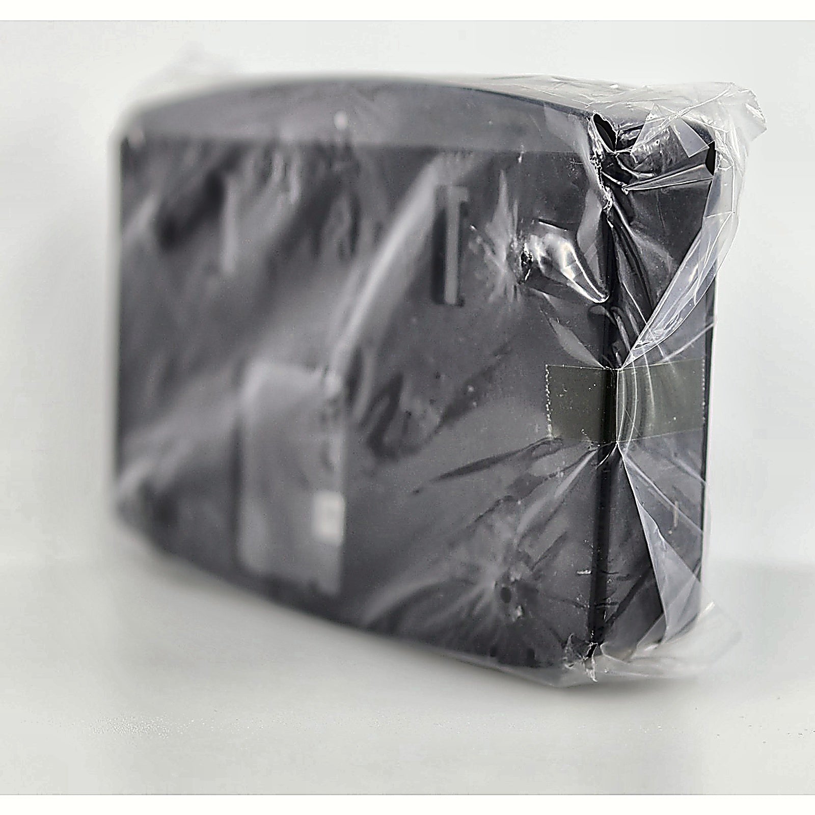 uAttend NX2500 Time Clock rear right angle wrapped