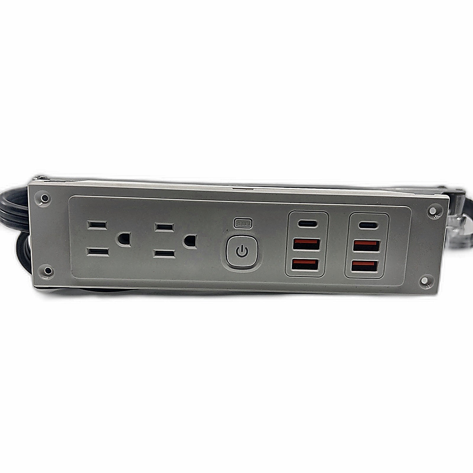 MOGYKTTOL drawer outlet kit aluminum mounting arm and cable layout