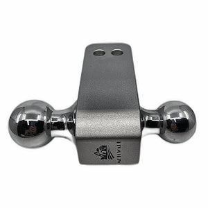 METOWARE stainless steel hitch pins set