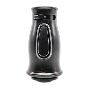 Pfister 950529Y Kitchen Spray Head Tuscan Bronze front button view