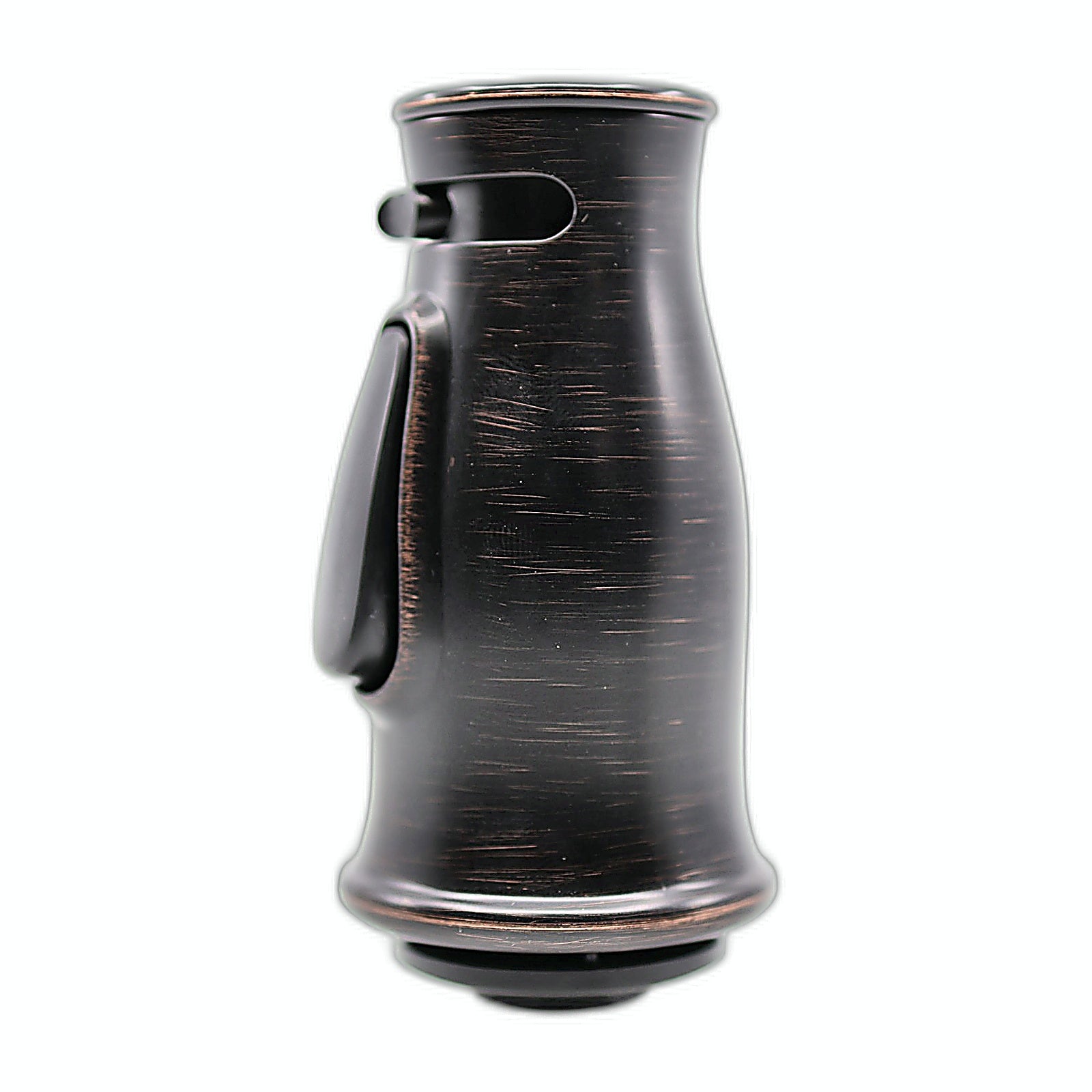 Pfister 950529Y Kitchen Spray Head Tuscan Bronze side view