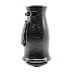 Pfister 950529Y Kitchen Spray Head Tuscan Bronze side view