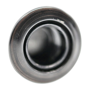 Pfister 950529Y Kitchen Spray Head Tuscan Bronze connection thread bottom