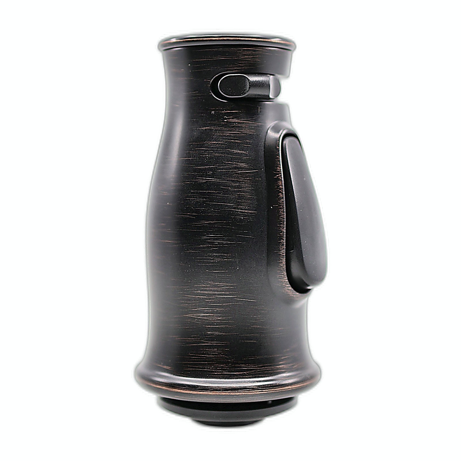 Pfister 950529Y Kitchen Spray Head Tuscan Bronze opposite side view