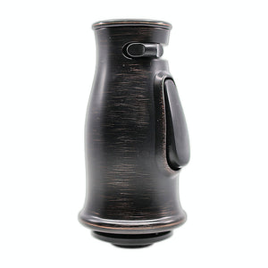 Pfister 950529Y Kitchen Spray Head Tuscan Bronze opposite side view