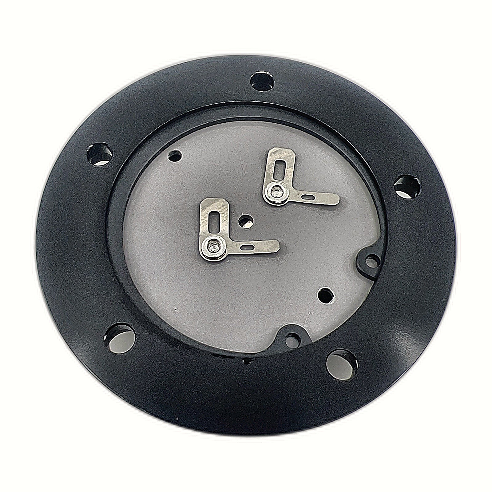 Steering wheel mounting hardware and wiring kit bag