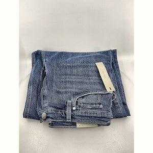 Hudson James Jean interior waistband and brand label size 32