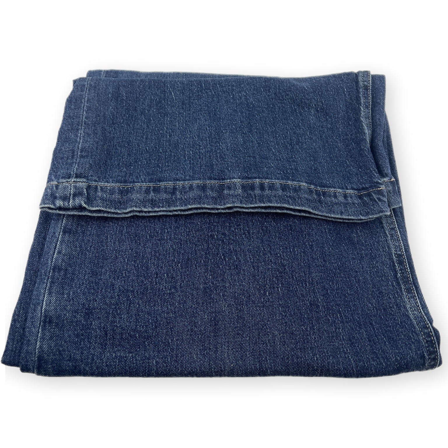 Hudson James High Rise Wide Leg Jean — Like-New, Size 32