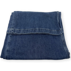 Hudson James High Rise Wide Leg Jean — Like-New, Size 32