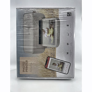 HPRT CP4100 Photo Printer 4x6 Factory Sealed Box Front