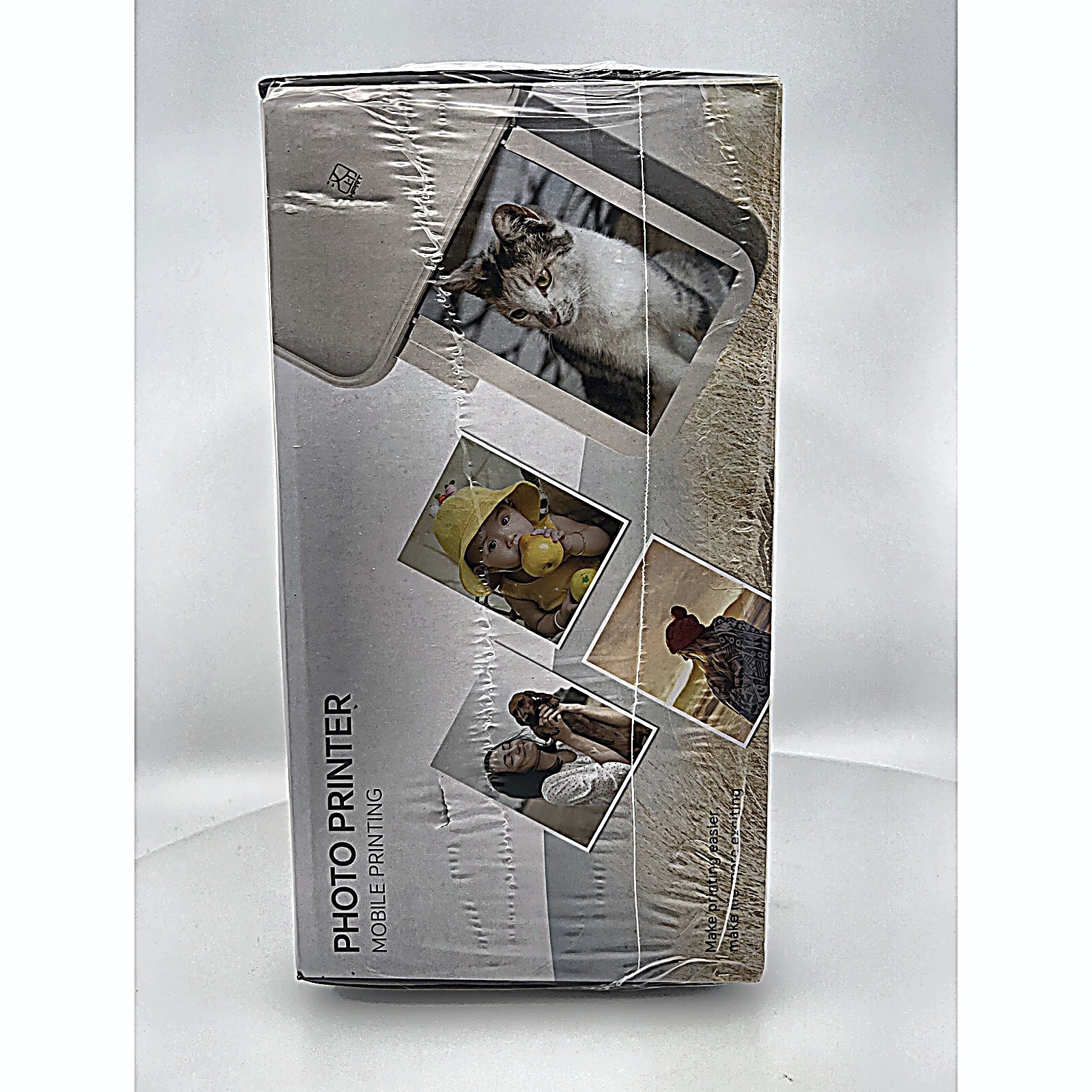 HPRT CP4100 Photo Printer Sealed Box Side