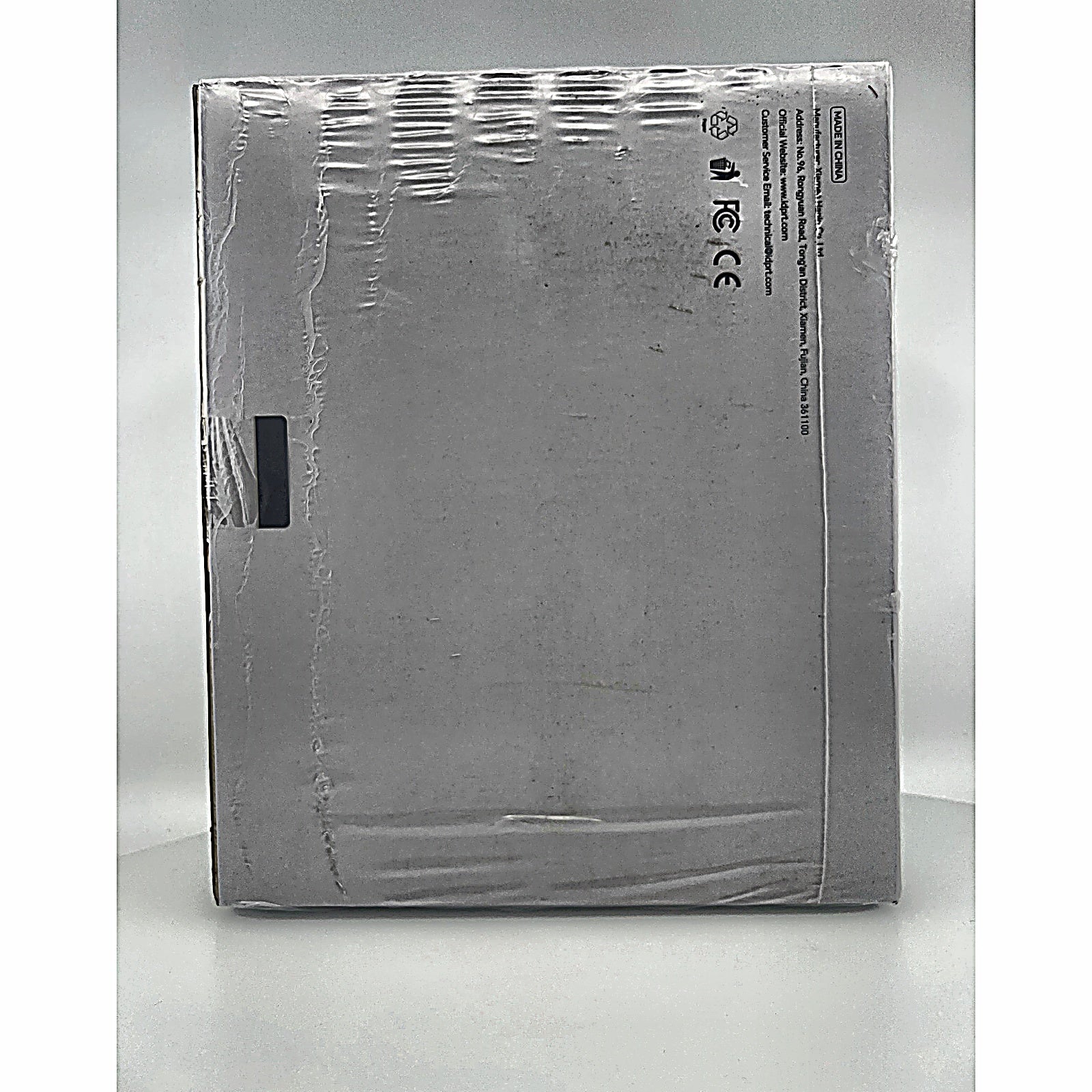 HPRT CP4100 Photo Printer Sealed Box Back Plain