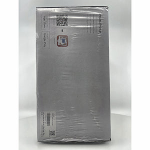 HPRT CP4100 Photo Printer Box Back with App QR Code
