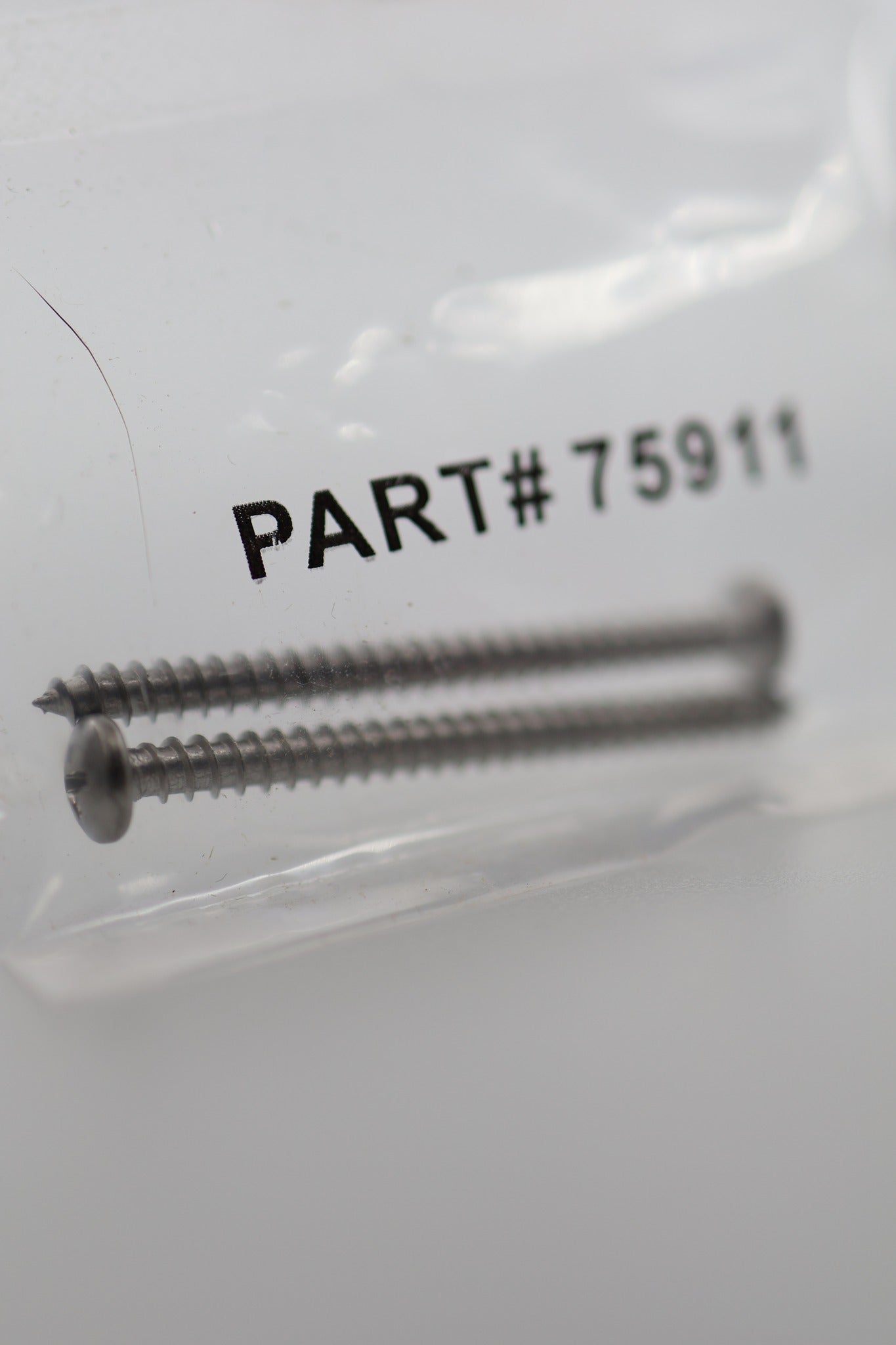 Streamlight Stinger DS mounting screws part 75911