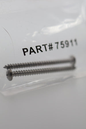 Streamlight Stinger DS mounting screws part 75911