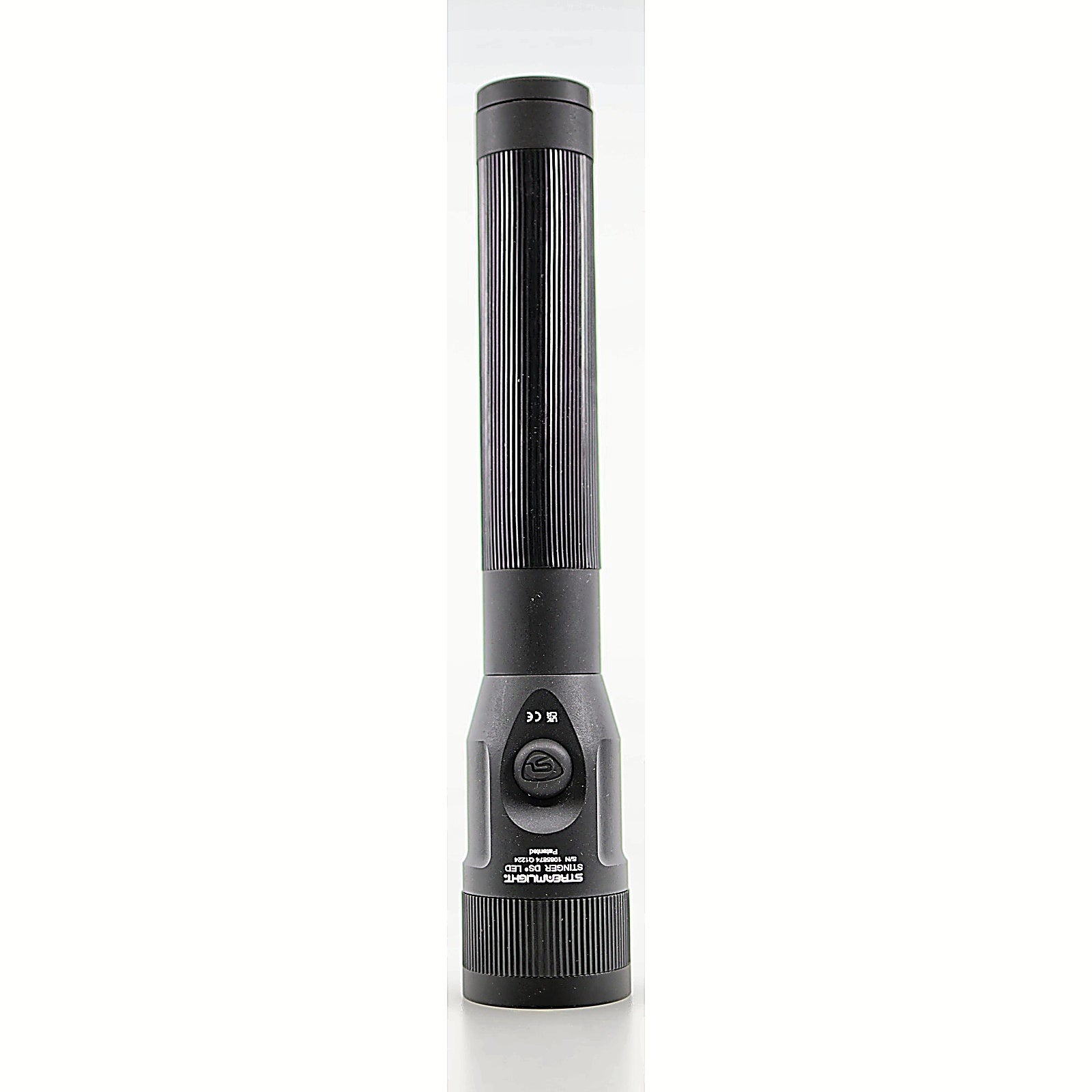 Streamlight Stinger DS LED Flashlight full body front