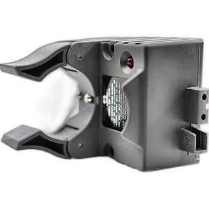 Streamlight DC steady charger cradle rear with indicator
