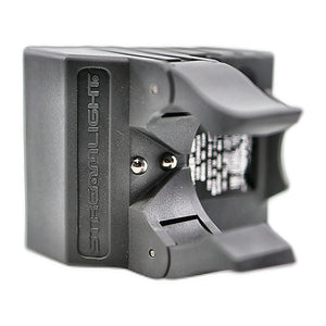 Streamlight DC steady charger cradle front