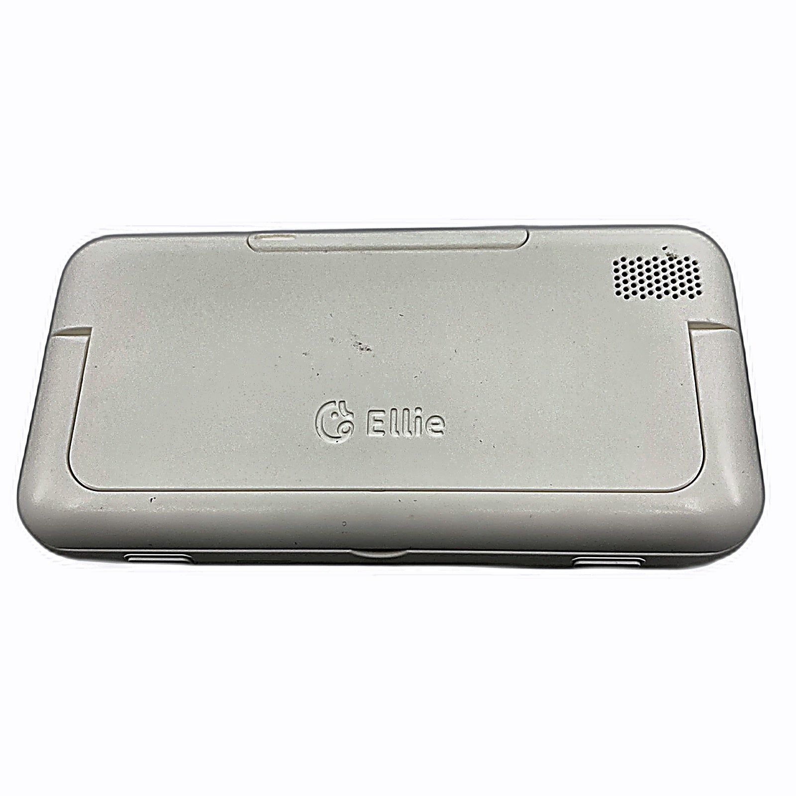 Ellie Pro parent unit monitor back panel