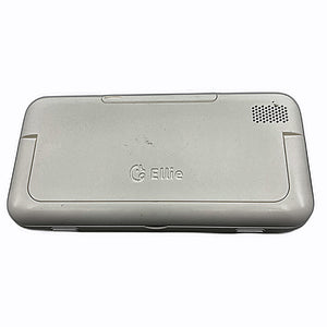 Ellie Pro parent unit monitor back panel