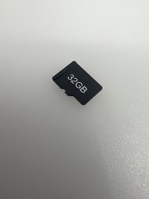 Ellie Pro 32GB SD card