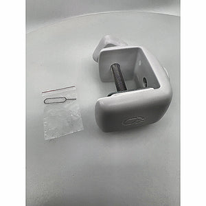 Ellie Pro crib holder clamp with reset tool